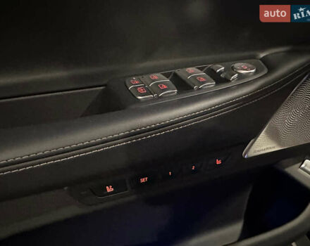 Черный БМВ 7 Серия, объемом двигателя 4.39 л и пробегом 1 тыс. км за 145000 $, фото 19 на Automoto.ua