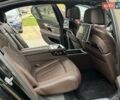Чорний БМВ 7 Серія, об'ємом двигуна 2.99 л та пробігом 19 тис. км за 91700 $, фото 56 на Automoto.ua