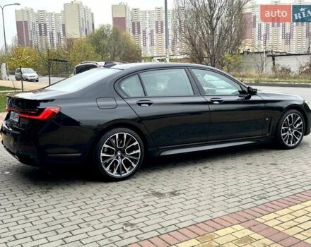 Чорний БМВ 7 Серія, об'ємом двигуна 2.99 л та пробігом 19 тис. км за 91700 $, фото 22 на Automoto.ua