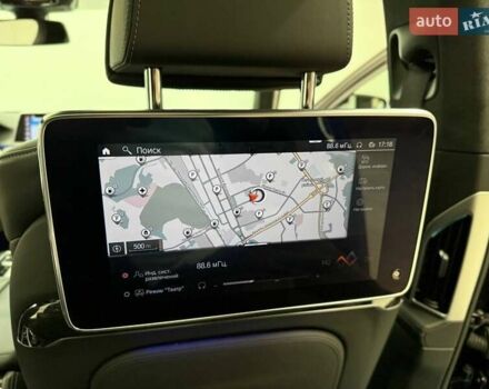 Черный БМВ 7 Серия, объемом двигателя 3 л и пробегом 110 тыс. км за 79999 $, фото 70 на Automoto.ua