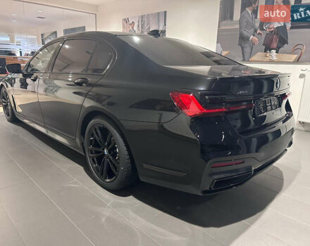 Черный БМВ 7 Серия, объемом двигателя 4.39 л и пробегом 1 тыс. км за 145000 $, фото 11 на Automoto.ua