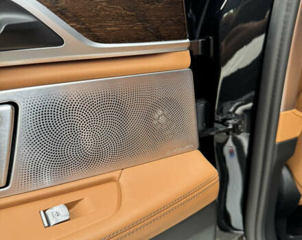 Чорний БМВ 7 Серія, об'ємом двигуна 2.99 л та пробігом 47 тис. км за 84000 $, фото 73 на Automoto.ua