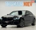 Черный БМВ 7 Серия, объемом двигателя 3 л и пробегом 110 тыс. км за 79999 $, фото 7 на Automoto.ua