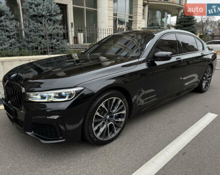 Черный БМВ 7 Серия, объемом двигателя 6.59 л и пробегом 95 тыс. км за 75000 $, фото 42 на Automoto.ua