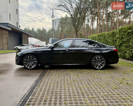 Чорний БМВ 7 Серія, об'ємом двигуна 2.99 л та пробігом 50 тис. км за 76600 $, фото 11 на Automoto.ua