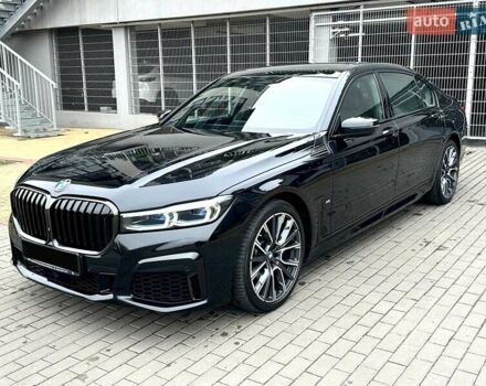 Чорний БМВ 7 Серія, об'ємом двигуна 2.99 л та пробігом 19 тис. км за 91700 $, фото 29 на Automoto.ua