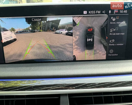 Черный БМВ 7 Серия, объемом двигателя 6.59 л и пробегом 42 тыс. км за 91500 $, фото 57 на Automoto.ua