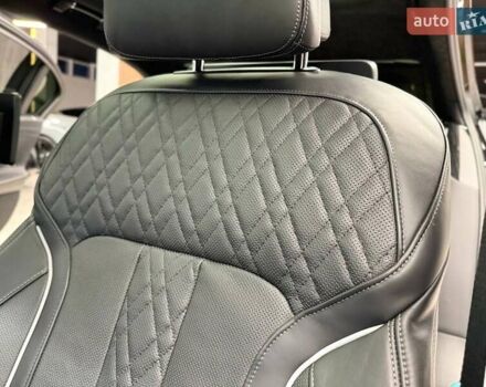 Черный БМВ 7 Серия, объемом двигателя 3 л и пробегом 110 тыс. км за 79999 $, фото 31 на Automoto.ua