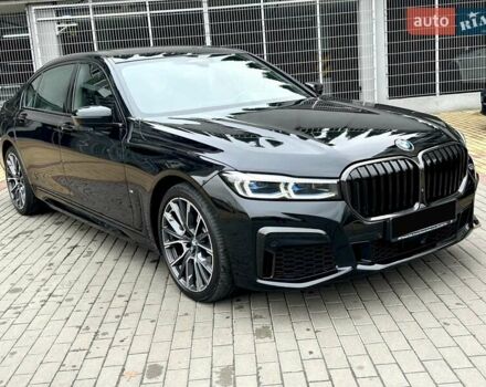 Чорний БМВ 7 Серія, об'ємом двигуна 2.99 л та пробігом 19 тис. км за 91700 $, фото 40 на Automoto.ua