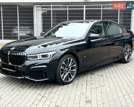 Чорний БМВ 7 Серія, об'ємом двигуна 2.99 л та пробігом 19 тис. км за 91700 $, фото 38 на Automoto.ua