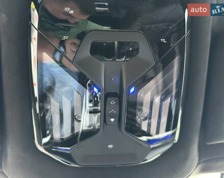 Черный БМВ 7 Серия, объемом двигателя 4.39 л и пробегом 50 тыс. км за 155000 $, фото 89 на Automoto.ua