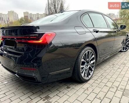 Чорний БМВ 7 Серія, об'ємом двигуна 2.99 л та пробігом 19 тис. км за 91700 $, фото 35 на Automoto.ua