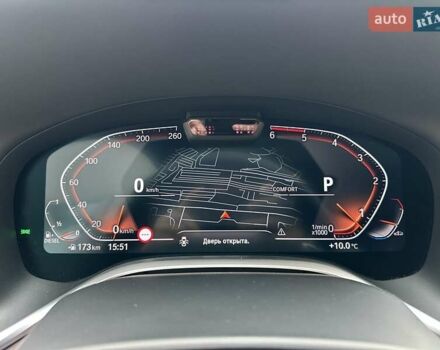 Чорний БМВ 7 Серія, об'ємом двигуна 2.99 л та пробігом 19 тис. км за 91700 $, фото 89 на Automoto.ua