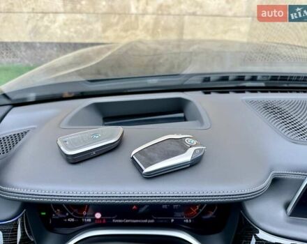 Чорний БМВ 7 Серія, об'ємом двигуна 2.99 л та пробігом 69 тис. км за 74800 $, фото 73 на Automoto.ua