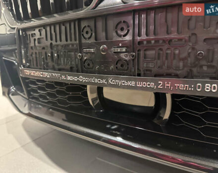 Черный БМВ 7 Серия, объемом двигателя 4.39 л и пробегом 1 тыс. км за 145000 $, фото 27 на Automoto.ua