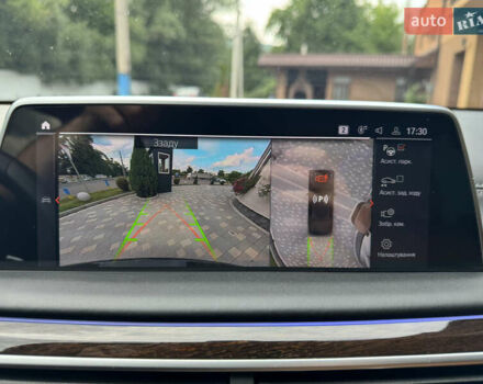 Чорний БМВ 7 Серія, об'ємом двигуна 2.99 л та пробігом 47 тис. км за 84000 $, фото 59 на Automoto.ua