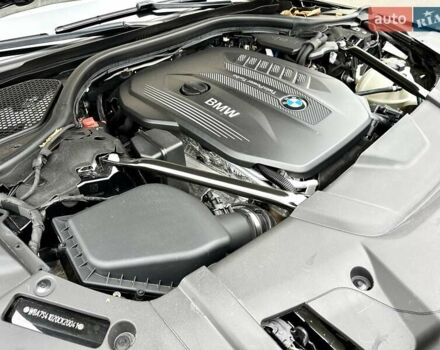 Чорний БМВ 7 Серія, об'ємом двигуна 2.99 л та пробігом 69 тис. км за 74800 $, фото 49 на Automoto.ua