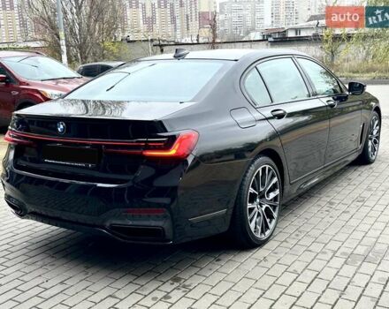 Чорний БМВ 7 Серія, об'ємом двигуна 2.99 л та пробігом 19 тис. км за 91700 $, фото 31 на Automoto.ua