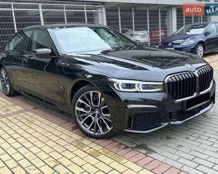 Чорний БМВ 7 Серія, об'ємом двигуна 2.99 л та пробігом 19 тис. км за 91700 $, фото 128 на Automoto.ua