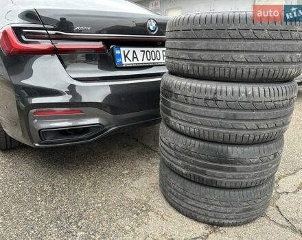 Чорний БМВ 7 Серія, об'ємом двигуна 2.99 л та пробігом 69 тис. км за 74800 $, фото 99 на Automoto.ua