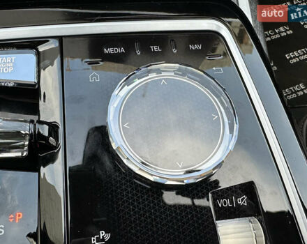 Черный БМВ 7 Серия, объемом двигателя 4.39 л и пробегом 50 тыс. км за 153000 $, фото 69 на Automoto.ua