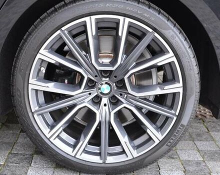 Чорний БМВ 7 Серія, об'ємом двигуна 3 л та пробігом 28 тис. км за 85000 $, фото 9 на Automoto.ua