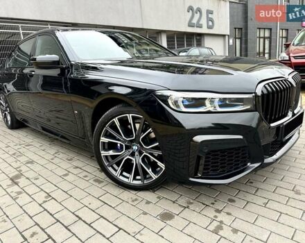 Чорний БМВ 7 Серія, об'ємом двигуна 2.99 л та пробігом 19 тис. км за 91700 $, фото 36 на Automoto.ua