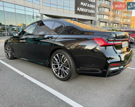 Чорний БМВ 7 Серія, об'ємом двигуна 2.99 л та пробігом 50 тис. км за 82000 $, фото 8 на Automoto.ua