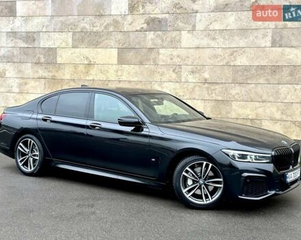 Чорний БМВ 7 Серія, об'ємом двигуна 2.99 л та пробігом 69 тис. км за 74800 $, фото 12 на Automoto.ua