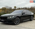Черный БМВ 7 Серия, объемом двигателя 2.99 л и пробегом 48 тыс. км за 77600 $, фото 1 на Automoto.ua