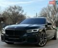 Черный БМВ 7 Серия, объемом двигателя 2.99 л и пробегом 50 тыс. км за 76500 $, фото 1 на Automoto.ua