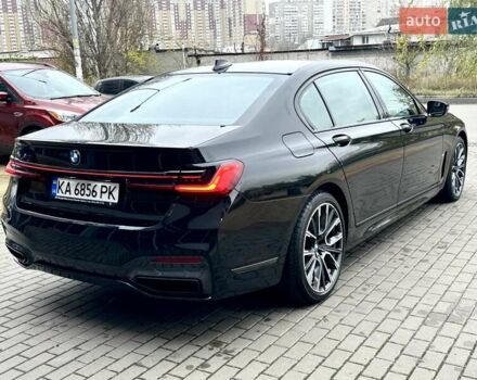 Чорний БМВ 7 Серія, об'ємом двигуна 2.99 л та пробігом 19 тис. км за 91700 $, фото 24 на Automoto.ua