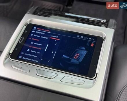 Черный БМВ 7 Серия, объемом двигателя 3 л и пробегом 110 тыс. км за 79999 $, фото 66 на Automoto.ua