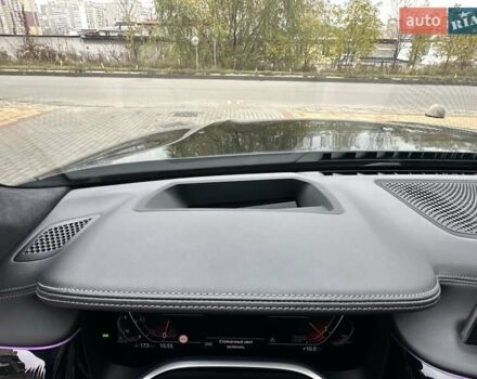 Чорний БМВ 7 Серія, об'ємом двигуна 2.99 л та пробігом 19 тис. км за 91700 $, фото 100 на Automoto.ua