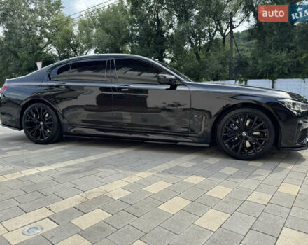 Чорний БМВ 7 Серія, об'ємом двигуна 2.99 л та пробігом 47 тис. км за 84000 $, фото 12 на Automoto.ua