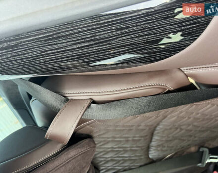 Черный БМВ 7 Серия, объемом двигателя 6.59 л и пробегом 42 тыс. км за 91500 $, фото 34 на Automoto.ua