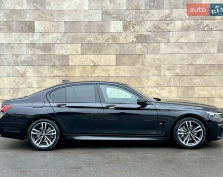 Чорний БМВ 7 Серія, об'ємом двигуна 2.99 л та пробігом 69 тис. км за 74800 $, фото 30 на Automoto.ua