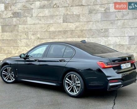 Чорний БМВ 7 Серія, об'ємом двигуна 2.99 л та пробігом 69 тис. км за 74800 $, фото 24 на Automoto.ua