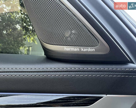 Черный БМВ 7 Серия, объемом двигателя 6.59 л и пробегом 42 тыс. км за 91500 $, фото 18 на Automoto.ua