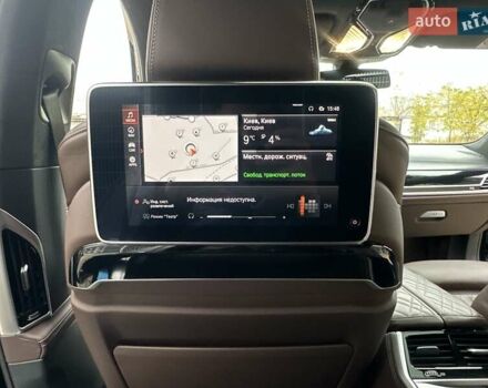 Чорний БМВ 7 Серія, об'ємом двигуна 2.99 л та пробігом 19 тис. км за 91700 $, фото 66 на Automoto.ua