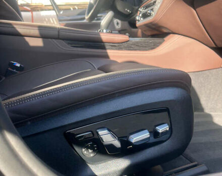 Черный БМВ 7 Серия, объемом двигателя 2.99 л и пробегом 6 тыс. км за 99999 $, фото 23 на Automoto.ua