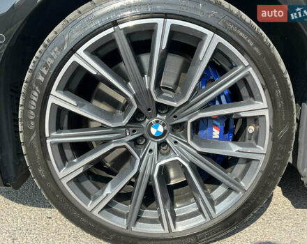 Черный БМВ 7 Серия, объемом двигателя 6.59 л и пробегом 42 тыс. км за 91500 $, фото 14 на Automoto.ua