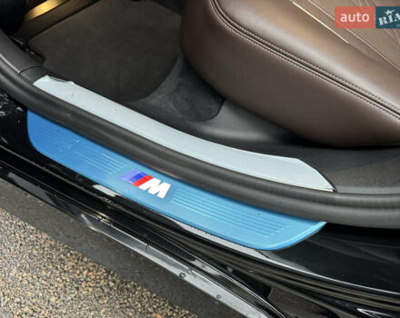 Черный БМВ 7 Серия, объемом двигателя 2.99 л и пробегом 22 тыс. км за 83900 $, фото 12 на Automoto.ua