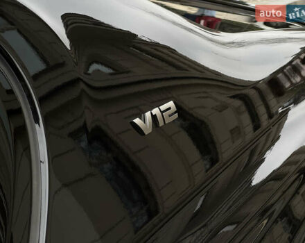 Черный БМВ 7 Серия, объемом двигателя 6.59 л и пробегом 95 тыс. км за 75000 $, фото 7 на Automoto.ua