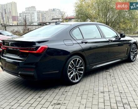 Чорний БМВ 7 Серія, об'ємом двигуна 2.99 л та пробігом 19 тис. км за 91700 $, фото 39 на Automoto.ua