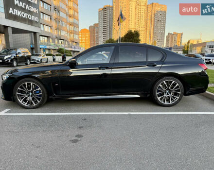 Чорний БМВ 7 Серія, об'ємом двигуна 2.99 л та пробігом 50 тис. км за 82000 $, фото 3 на Automoto.ua
