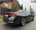 Черный БМВ 7 Серия, объемом двигателя 2.99 л и пробегом 22 тыс. км за 83900 $, фото 2 на Automoto.ua