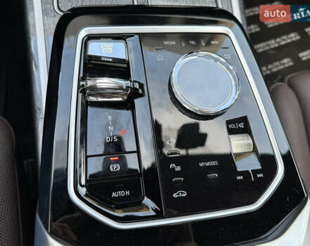 Черный БМВ 7 Серия, объемом двигателя 4.39 л и пробегом 50 тыс. км за 153000 $, фото 71 на Automoto.ua