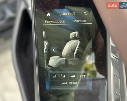 Черный БМВ 7 Серия, объемом двигателя 4.39 л и пробегом 50 тыс. км за 155000 $, фото 65 на Automoto.ua