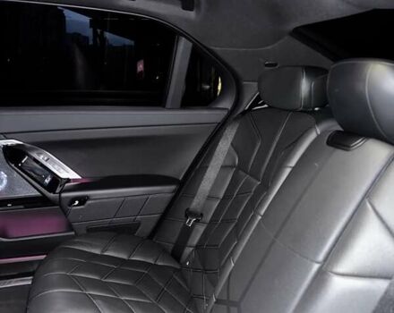 Черный БМВ 7 Серия, объемом двигателя 4.39 л и пробегом 35 тыс. км за 129999 $, фото 13 на Automoto.ua